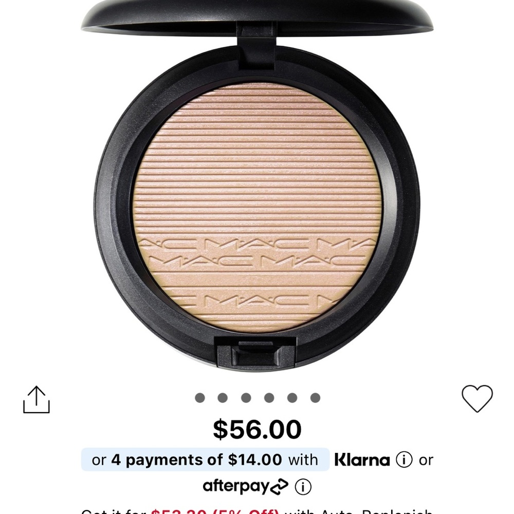 MAC Cosmetics set - Picture 3 of 4